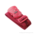 2015 TSA Luggage lock, luggage belt strap lock with bright color